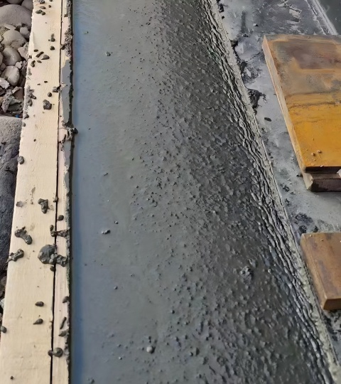 中方环氧砂浆的特点及施工流程​